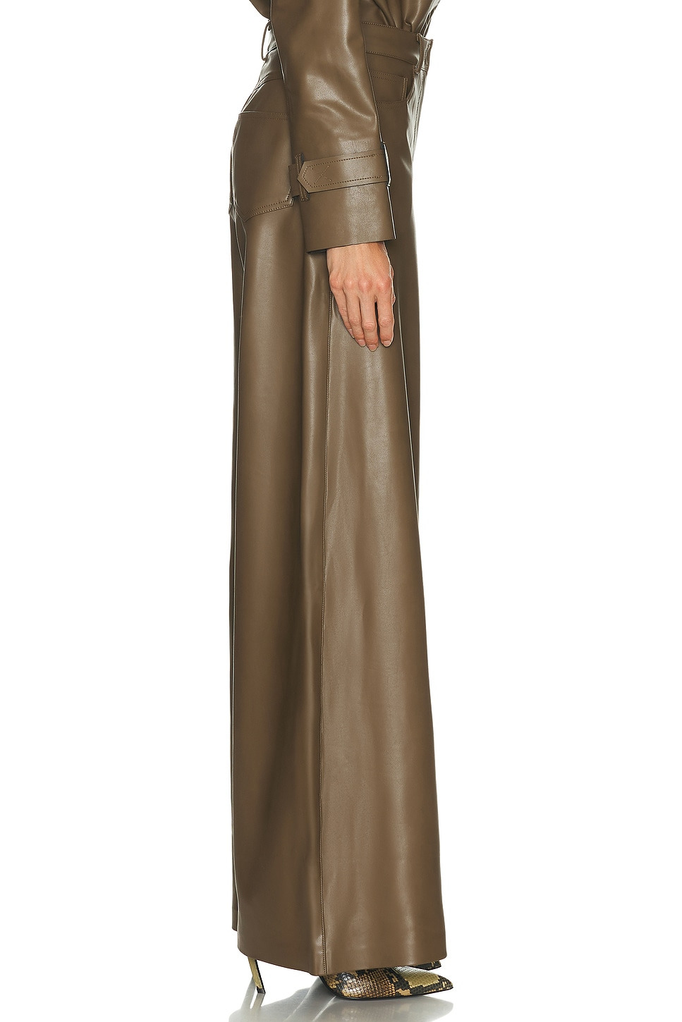 Elephant Wide Leg Pant - 3