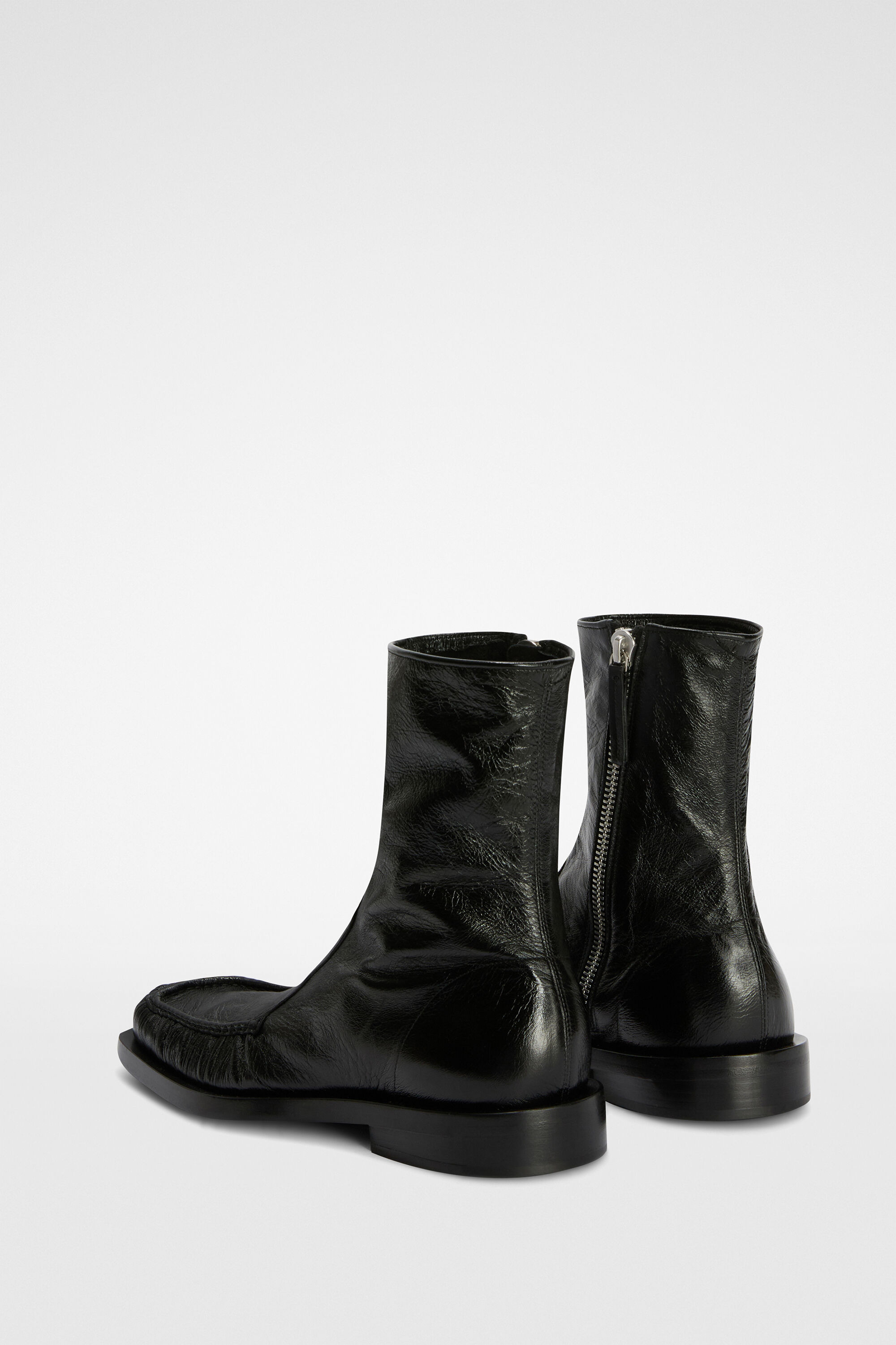 Ankle Boots - 4
