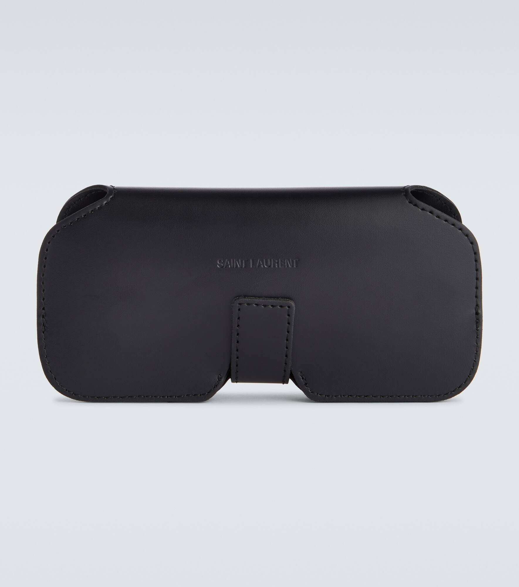 SL 600 aviator sunglasses - 5