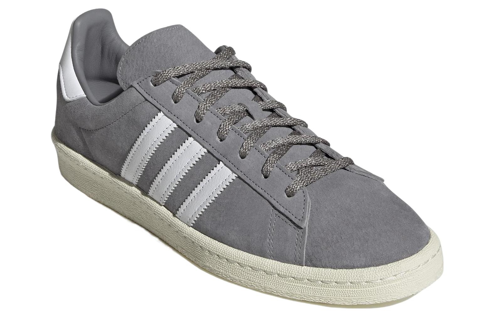 adidas Campus 80s 'Grey Off White' FZ6154 - 3