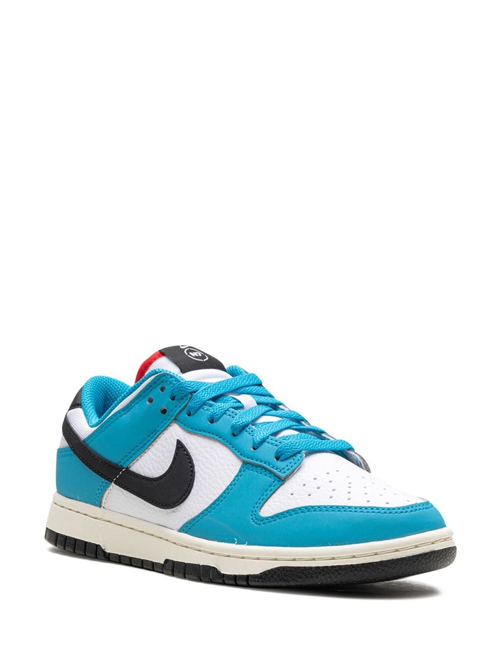 Dunk Low Next Nature "N7 Dark Turquoise" sneakers - 2