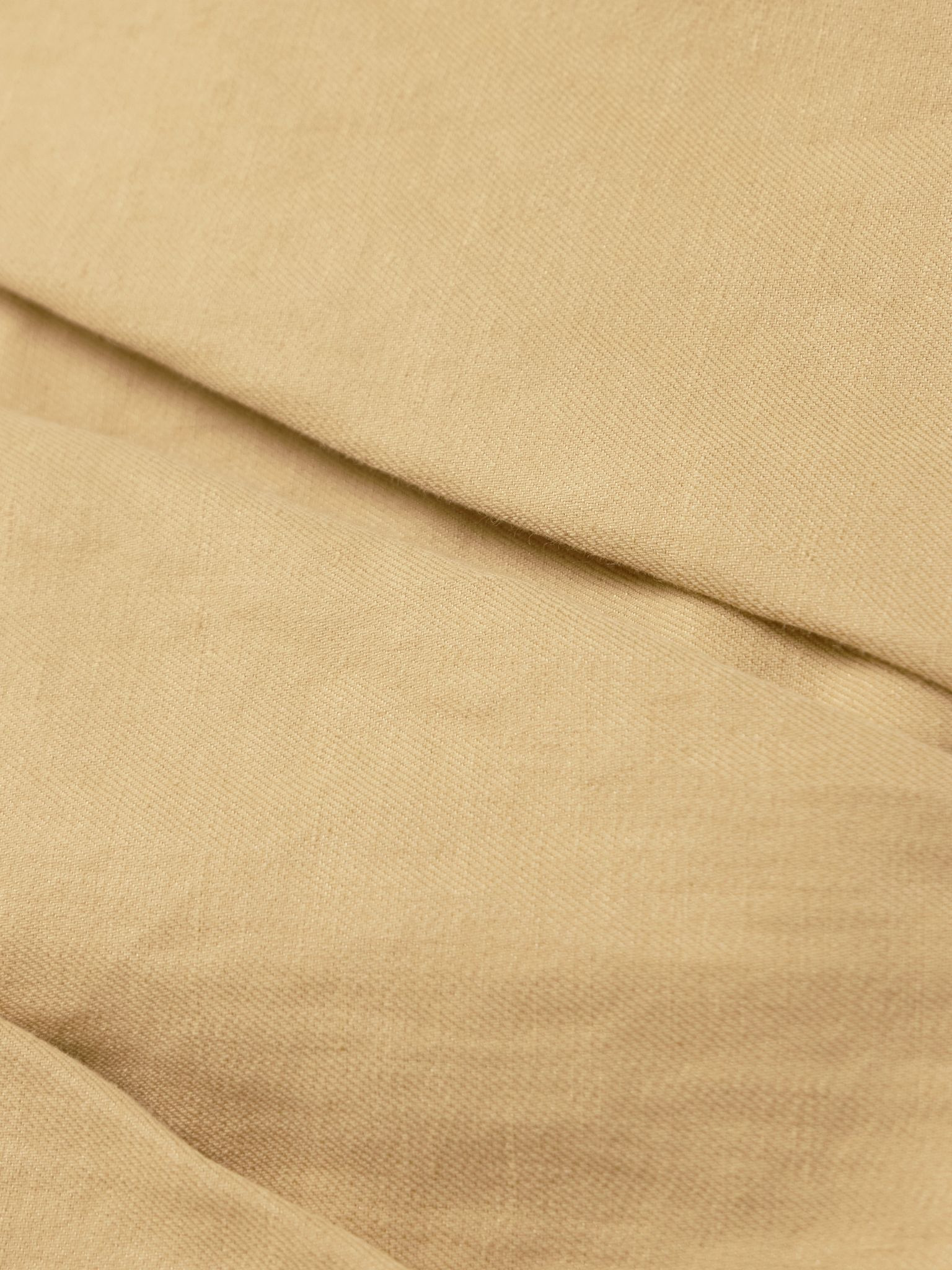 Izel linen bandeau top Beige - 4