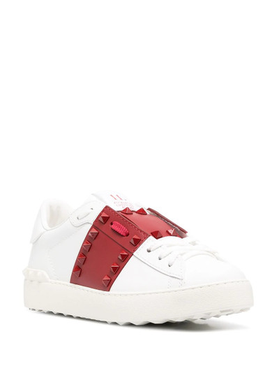 Valentino Rockstud Untitled sneakers outlook