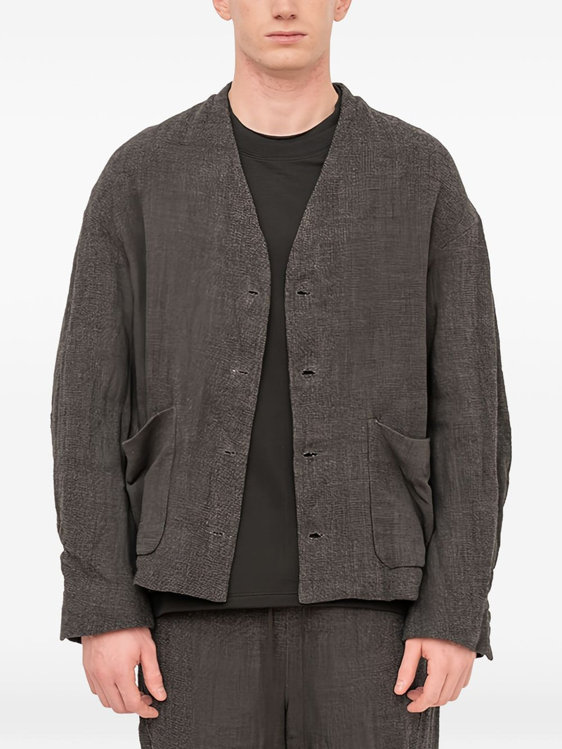 double-layered jacket 3