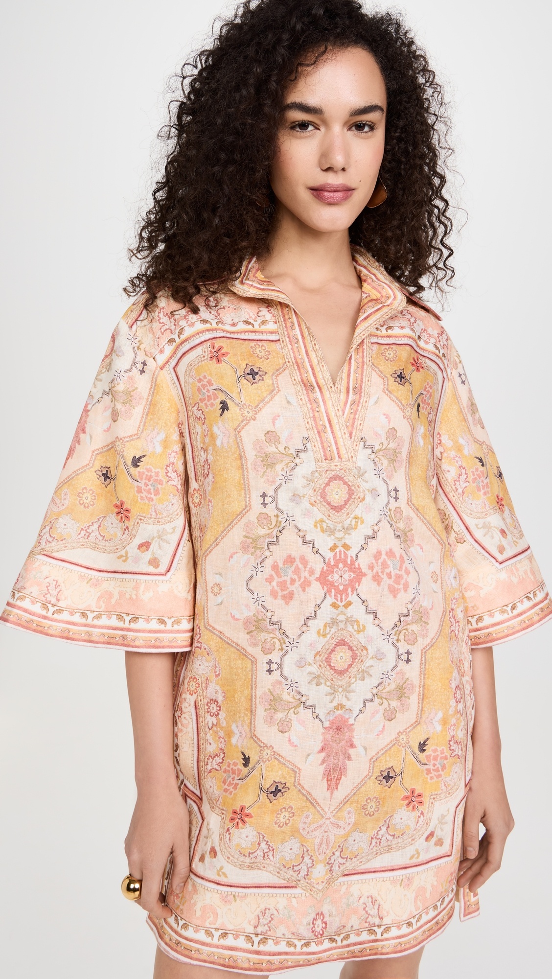Wylie Tunic Dress - 1