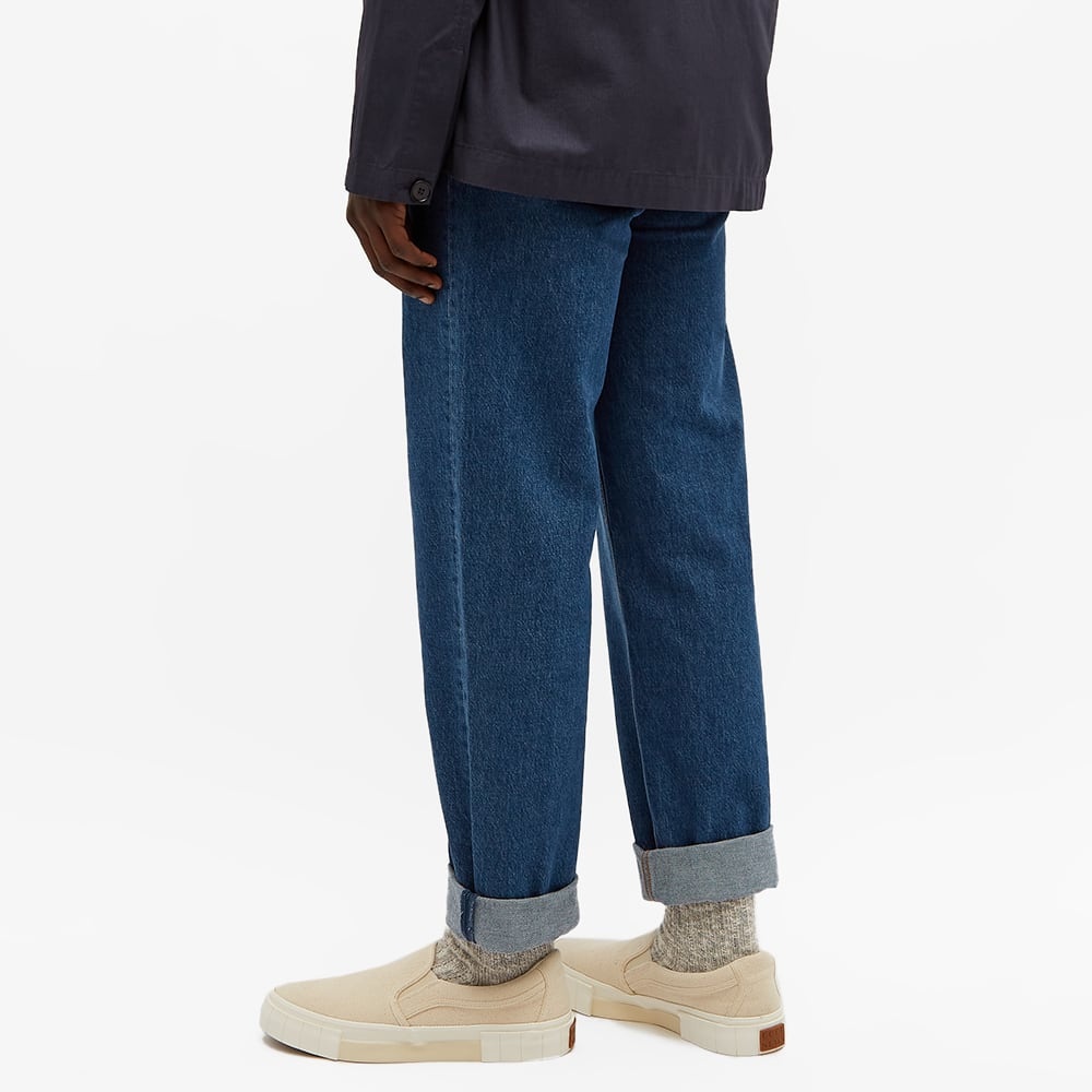 A.P.C. Martin Loose Fit Jean - 5