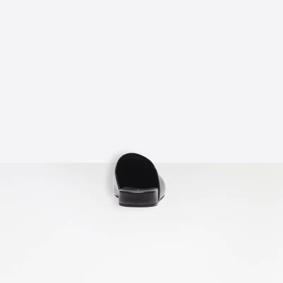 BALENCIAGA Cosy BB Slide outlook