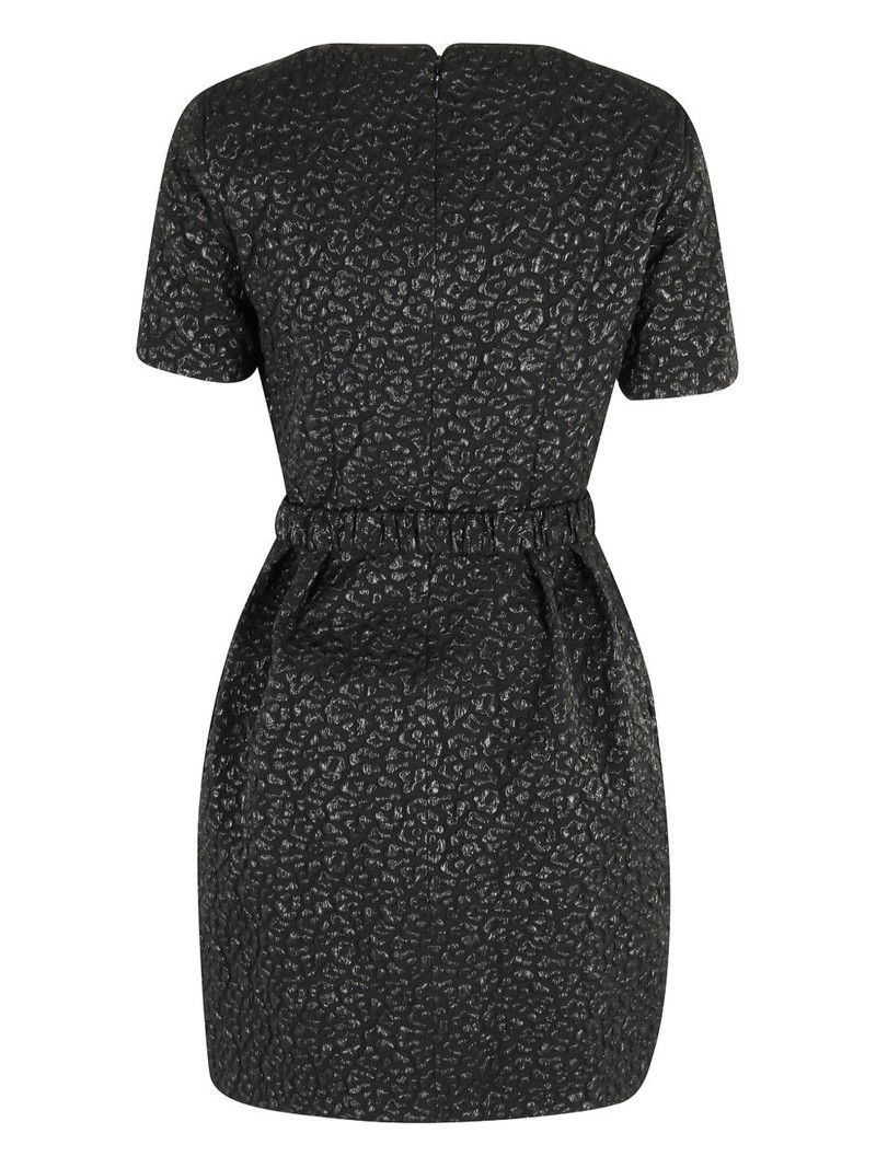 PINKO Araceli belted mini dress outlook