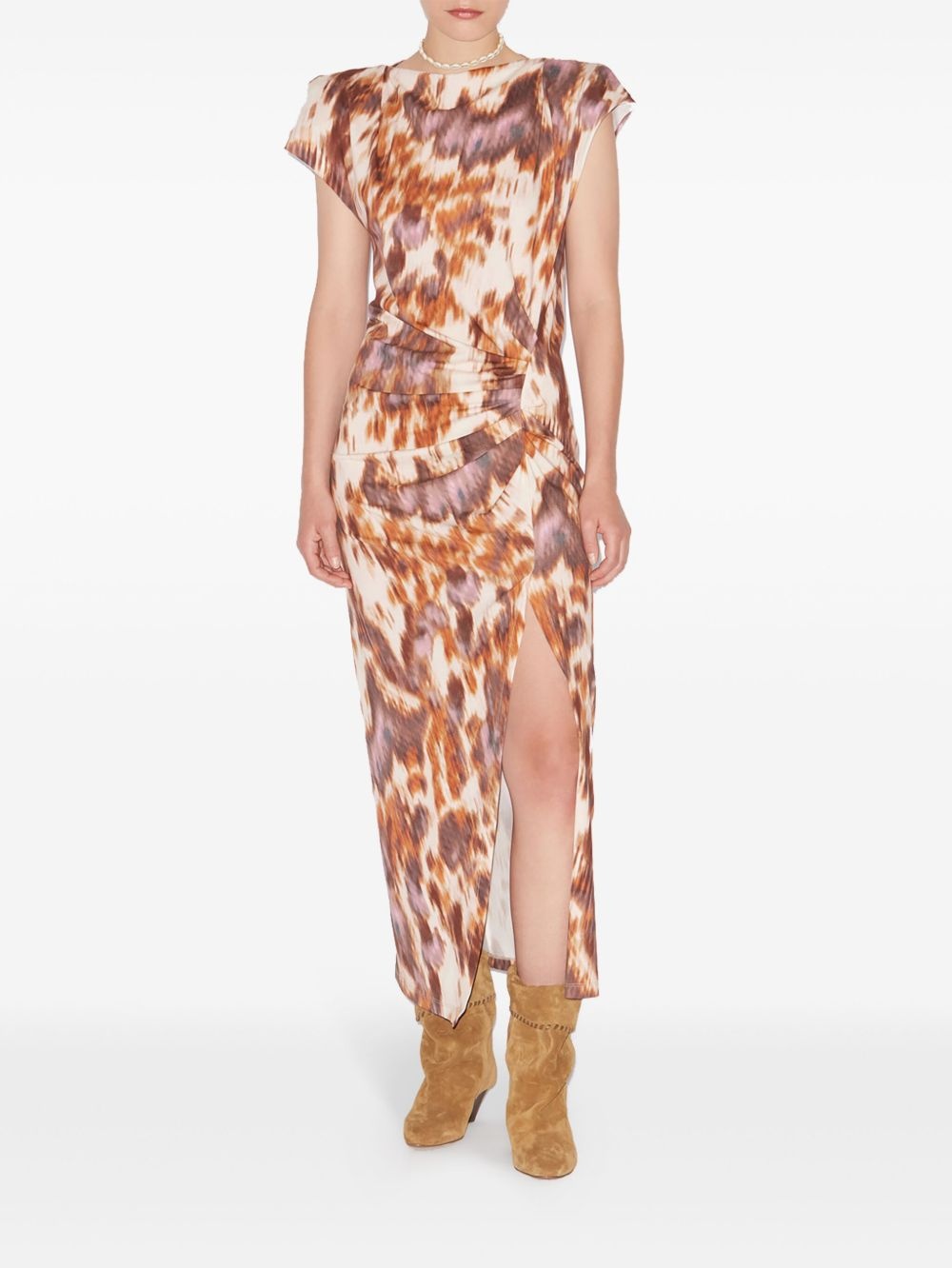 Nadela midi dress - 2