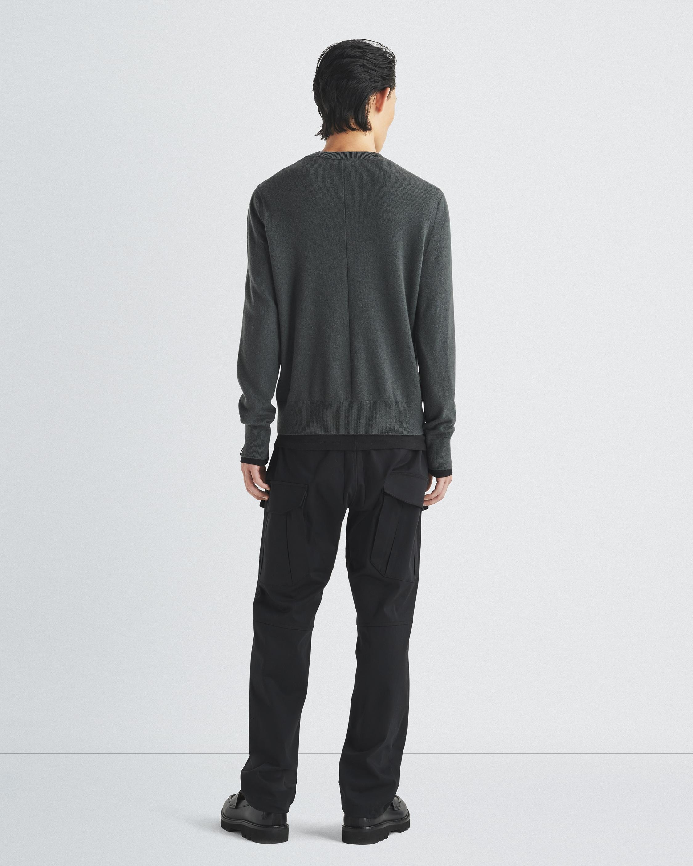 Harding Cashmere Crew
Classic Fit - 5