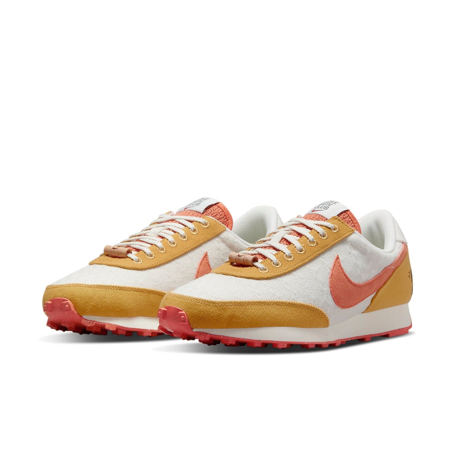 (WMNS) Nike Daybreak SE 'Sun Club - White Sand Gold' DM7605-101 - 3