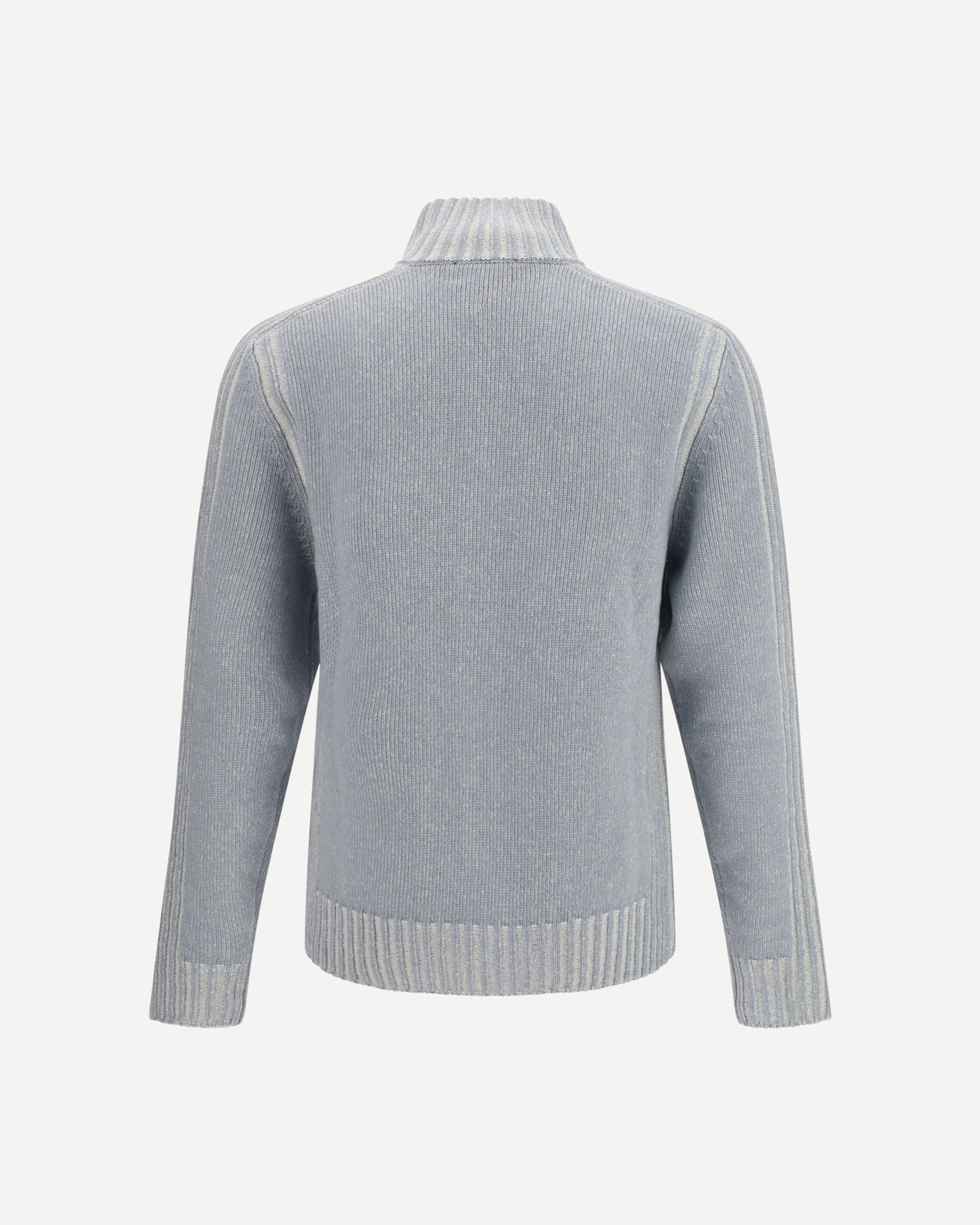 The Seasonal Watch full-zip sweater - 2