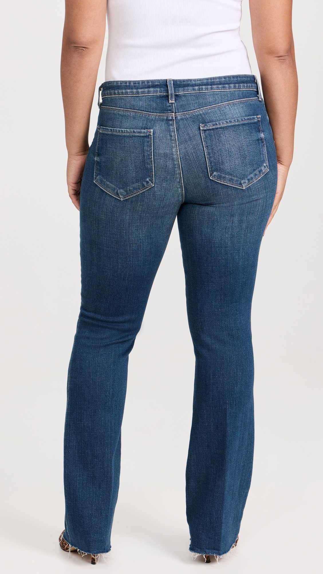 Sneeki Sneaker Straight Jeans - 8
