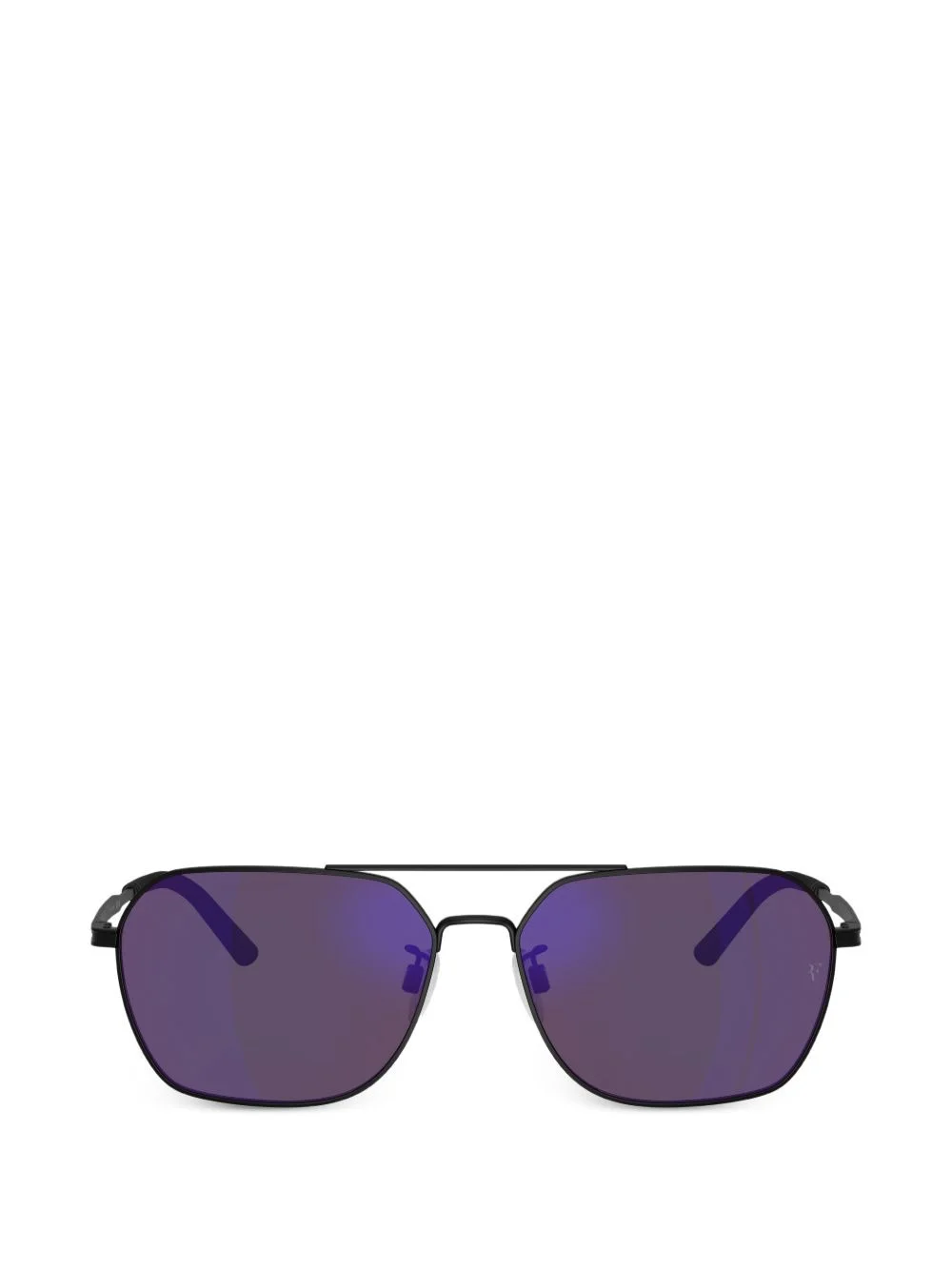 pilot-frame sunglasses - 1