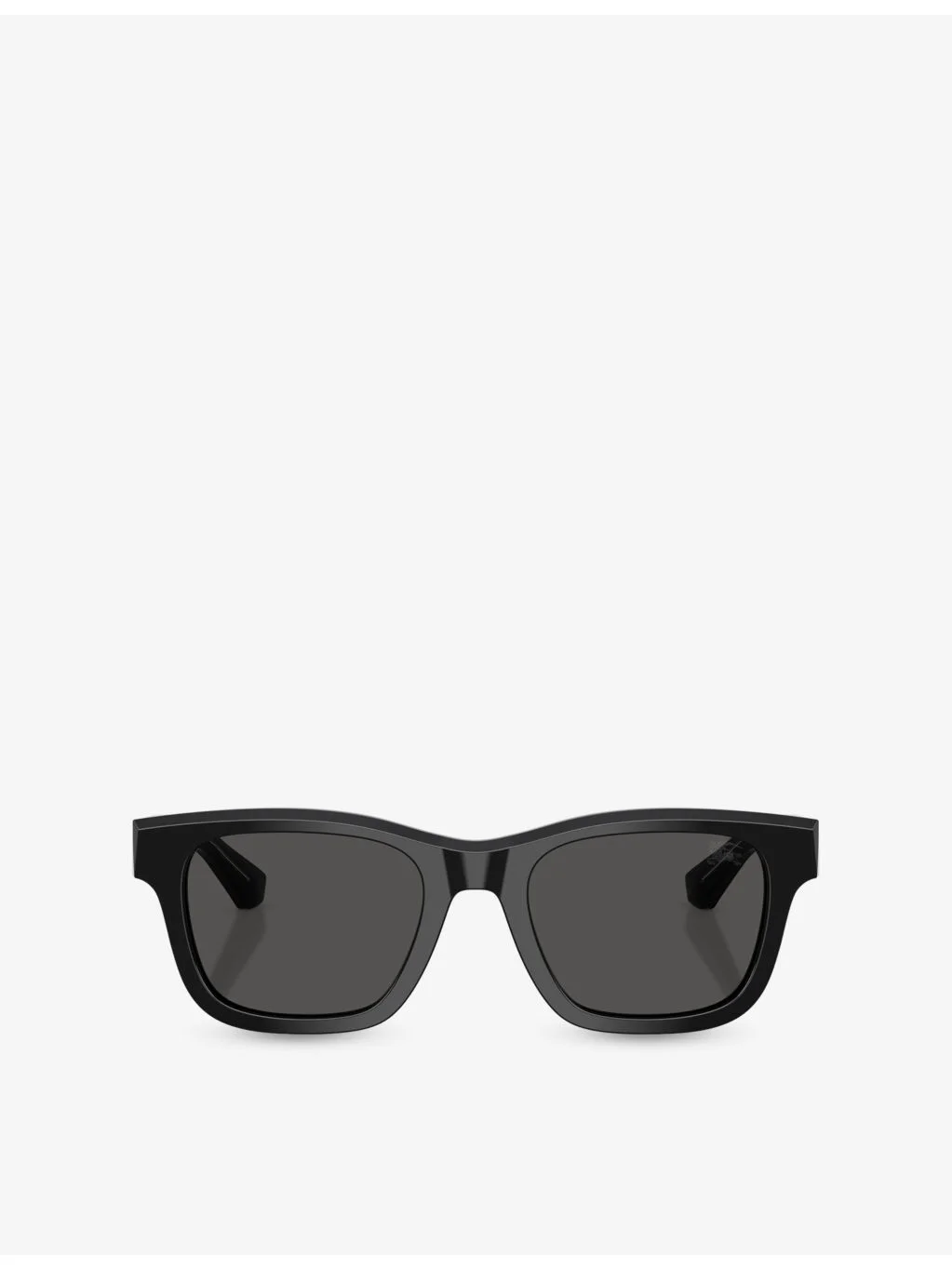 BE4504 Rectangle-Frame Acetate Sunglasses - 1