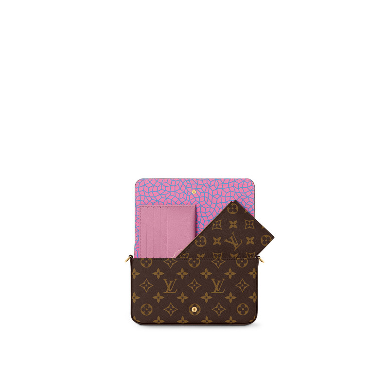 LV x YK Félicie Pochette 4