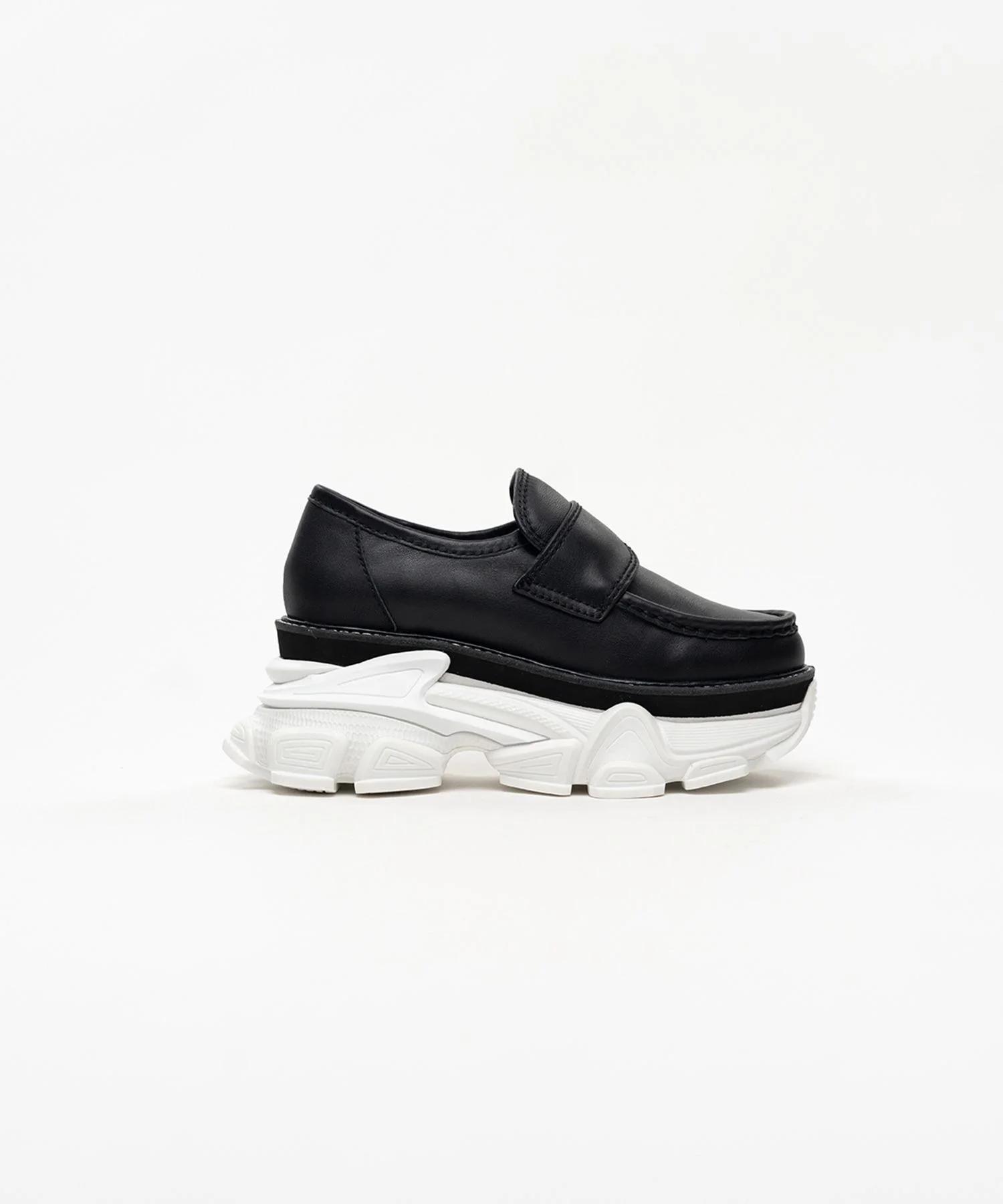 Hybrid Sole Loafer - 1