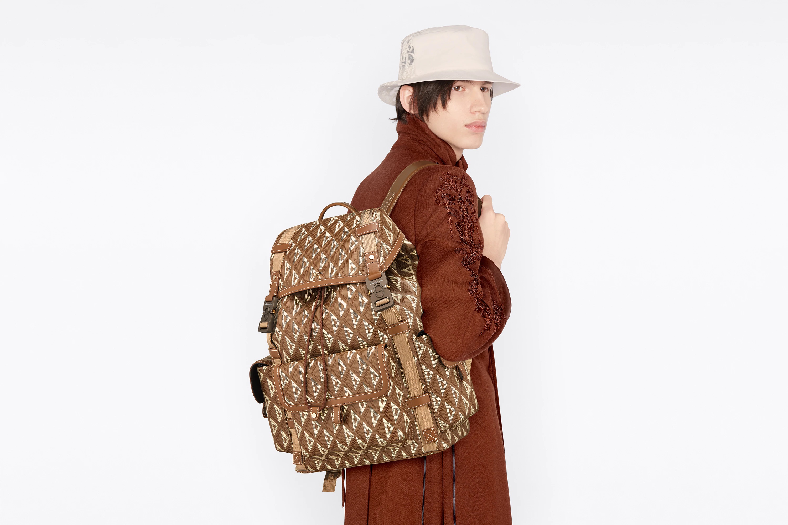 Dior Hit the Road Backpack - 6