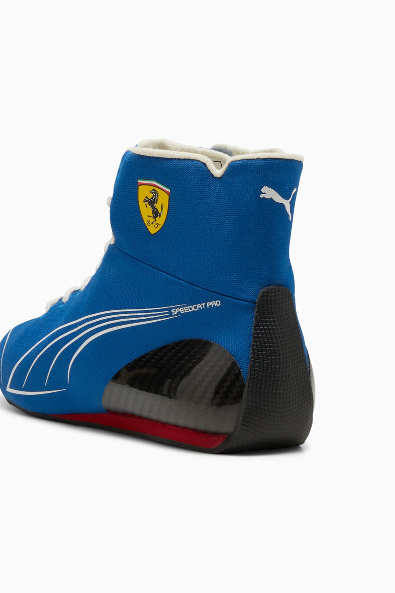 Scuderia Ferrari Monza Speedcat Pro Men's Sneakers 3