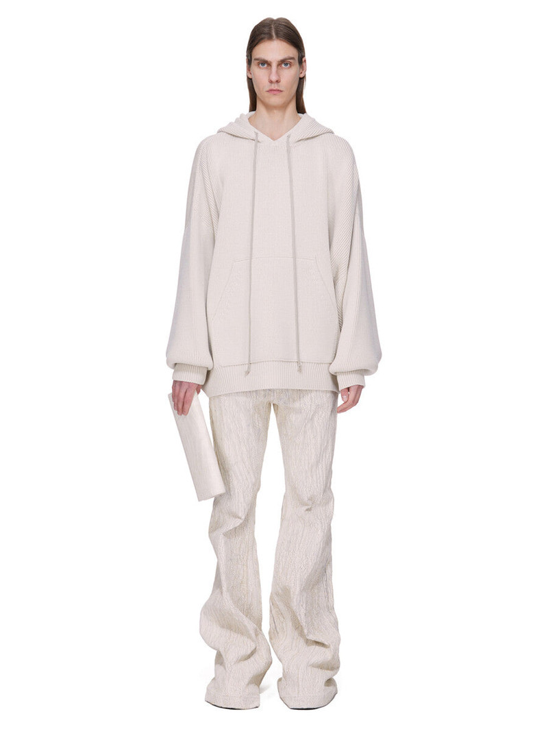 Rick Owens Off-White Concordians Hun Hoodie outlook