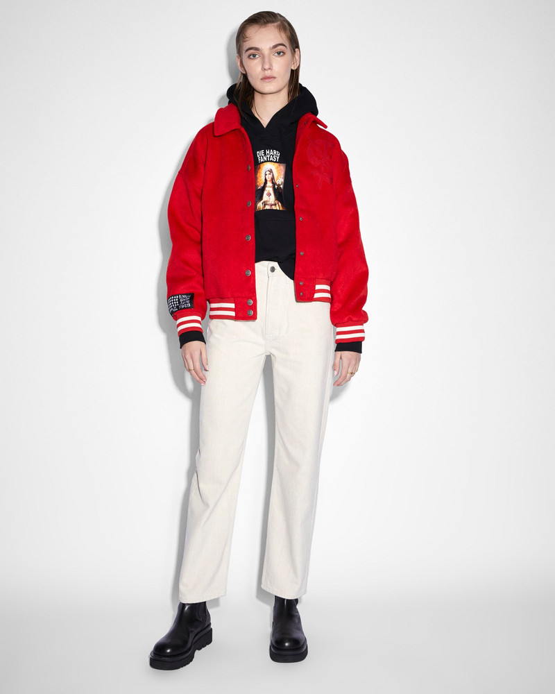 Ksubi BROOKLYN JEAN ECRU outlook