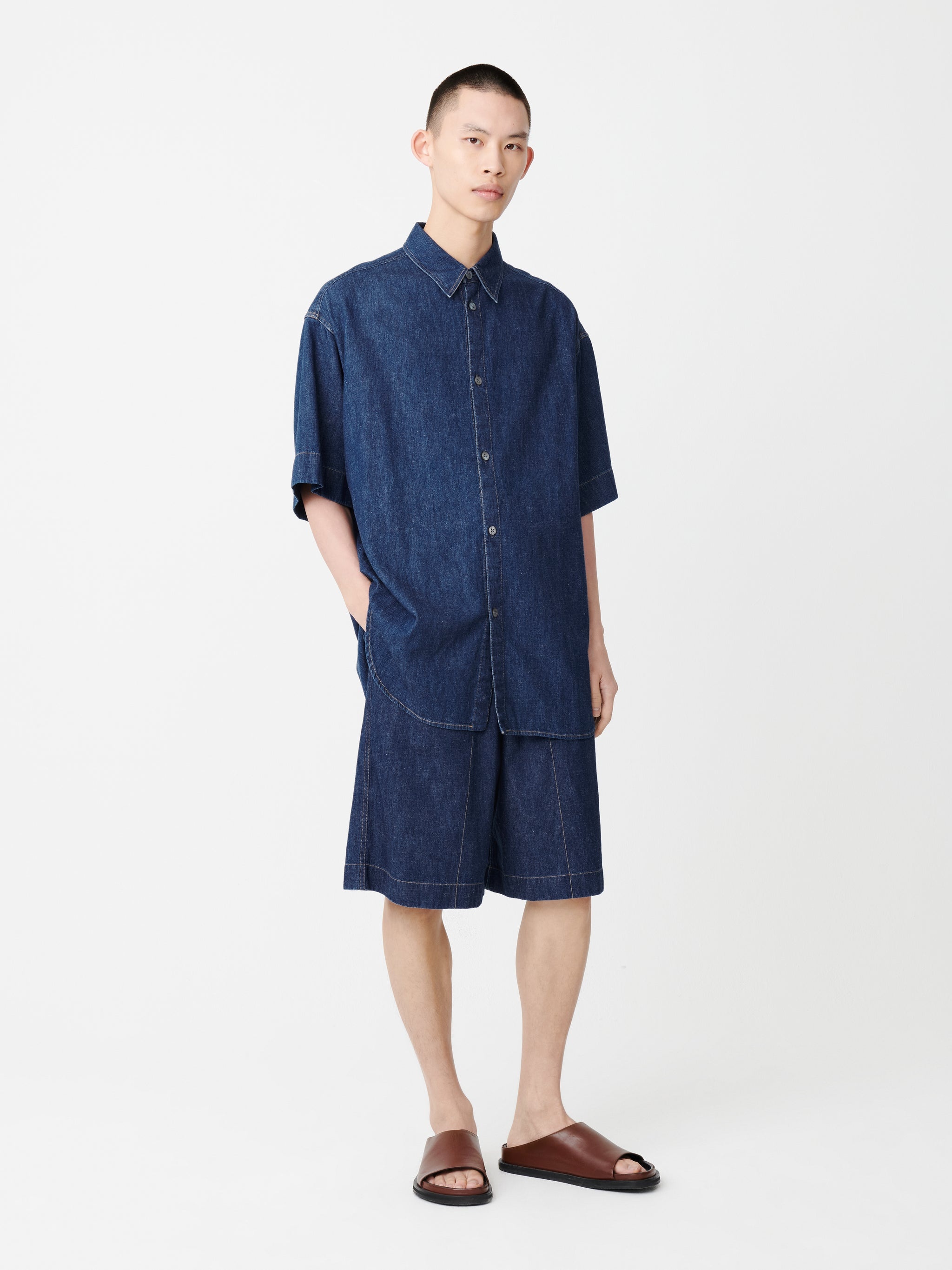 Sorono Denim Shirt - 2