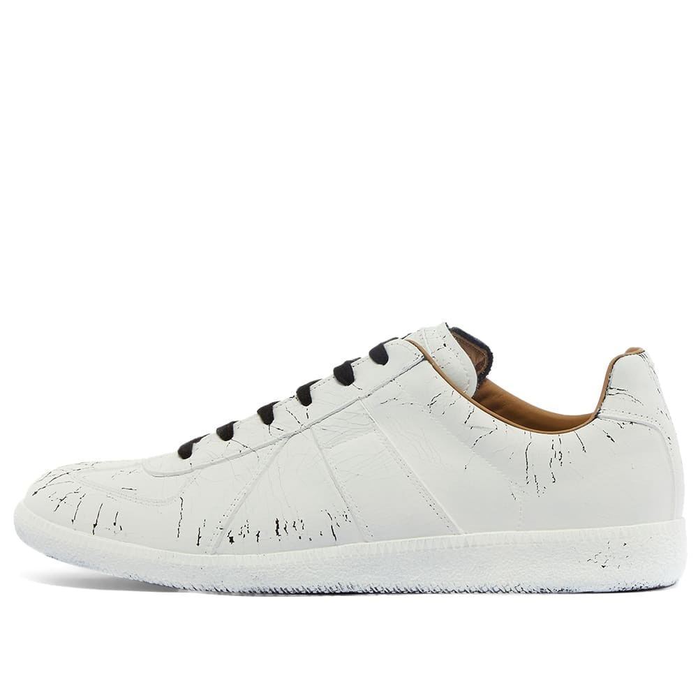 Maison Margiela 22 Cracked Replica Sneaker - 2