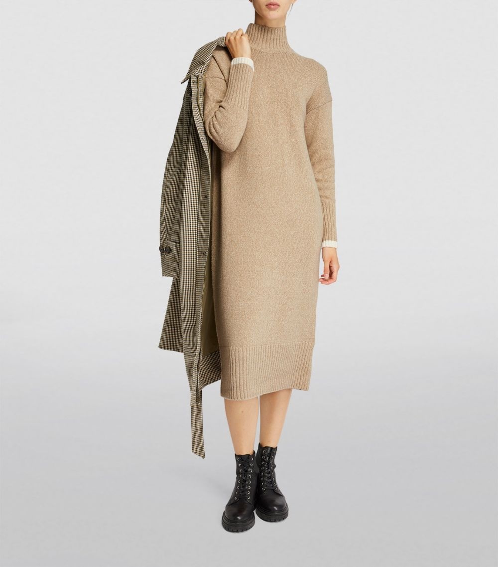 Knitted Winona Midi Dress - 2