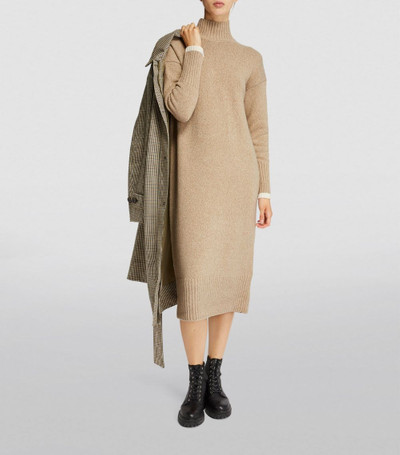 Barbour Knitted Winona Midi Dress outlook
