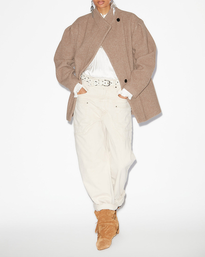 Isabel Marant JABADI JACKET outlook