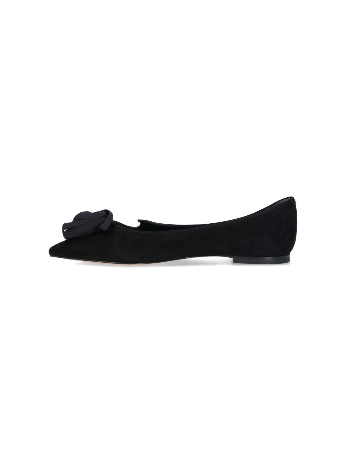 'ROSE VIVIER' BALLET FLATS - 3