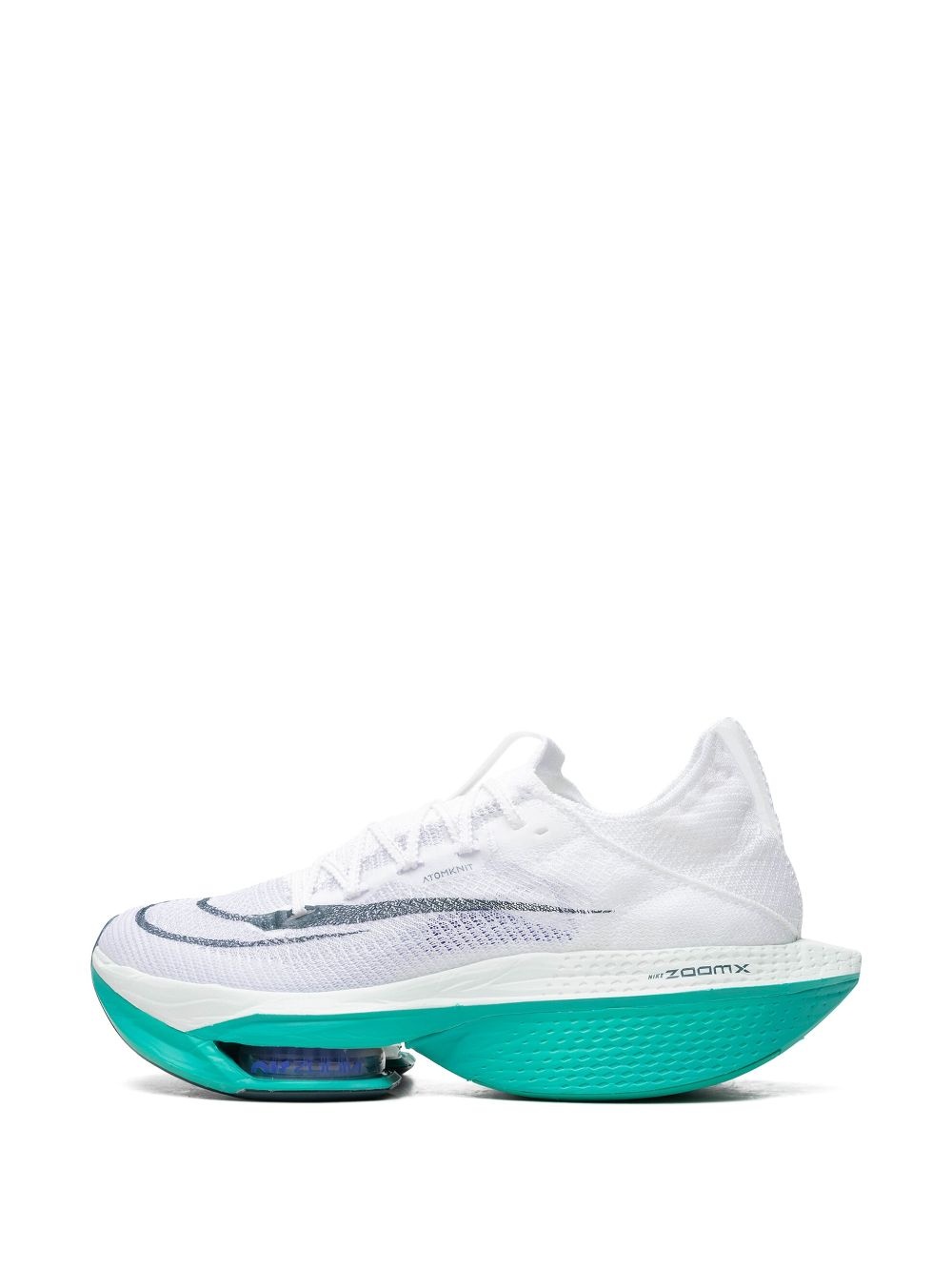 Air Zoom Alphafly Next% 2 "Deep Jungle" sneakers - 5