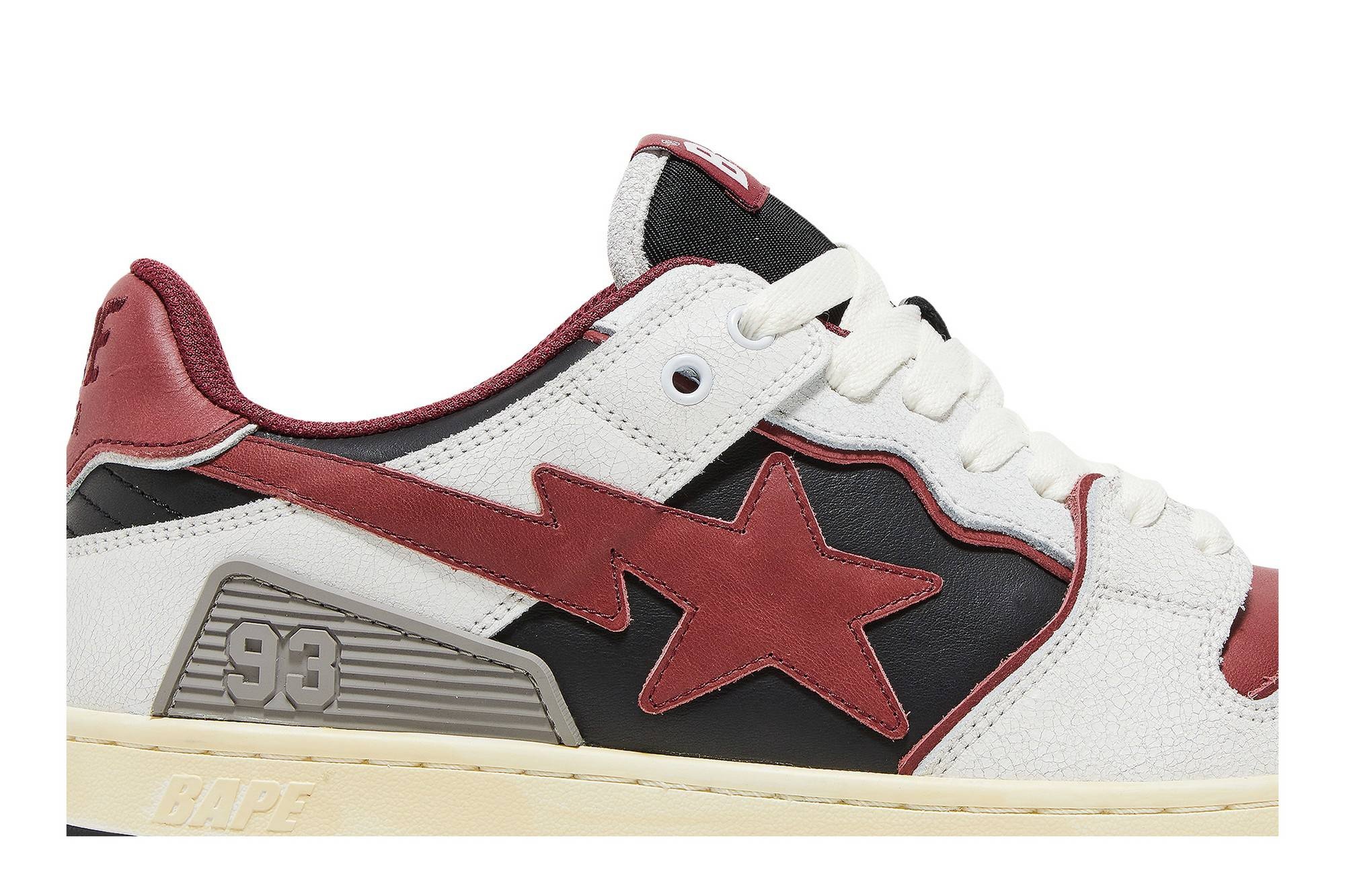 Sk8 Sta #4 'Red' - 2