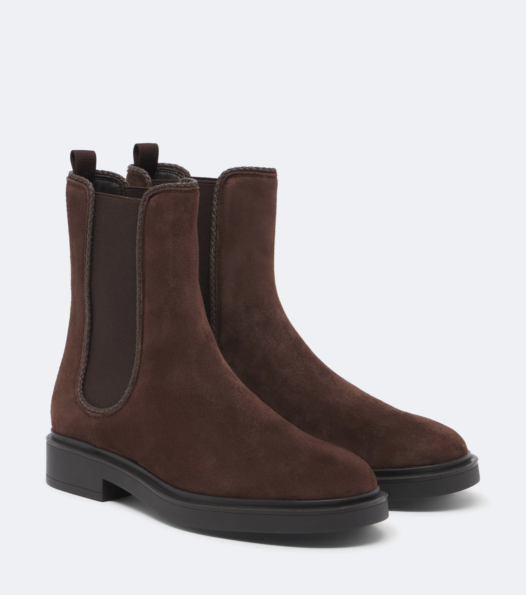 Gaspard suede Chelsea boots - 1