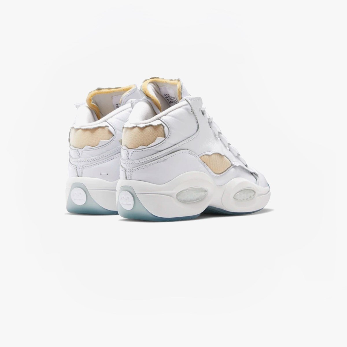 Maison Margiela Reebok Answer Paris Reebok Project TQ MO X