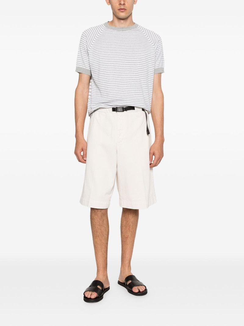 Herno striped T-shirt outlook