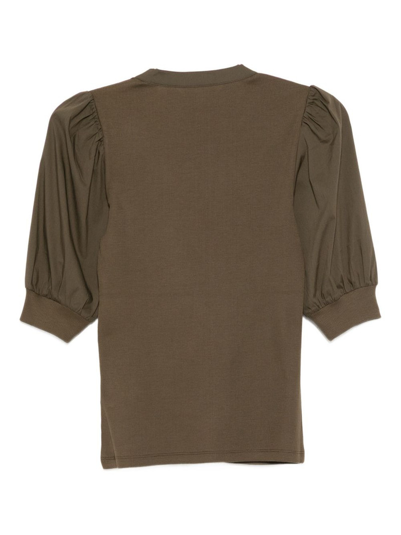 VERONICA BEARD Coralee top outlook