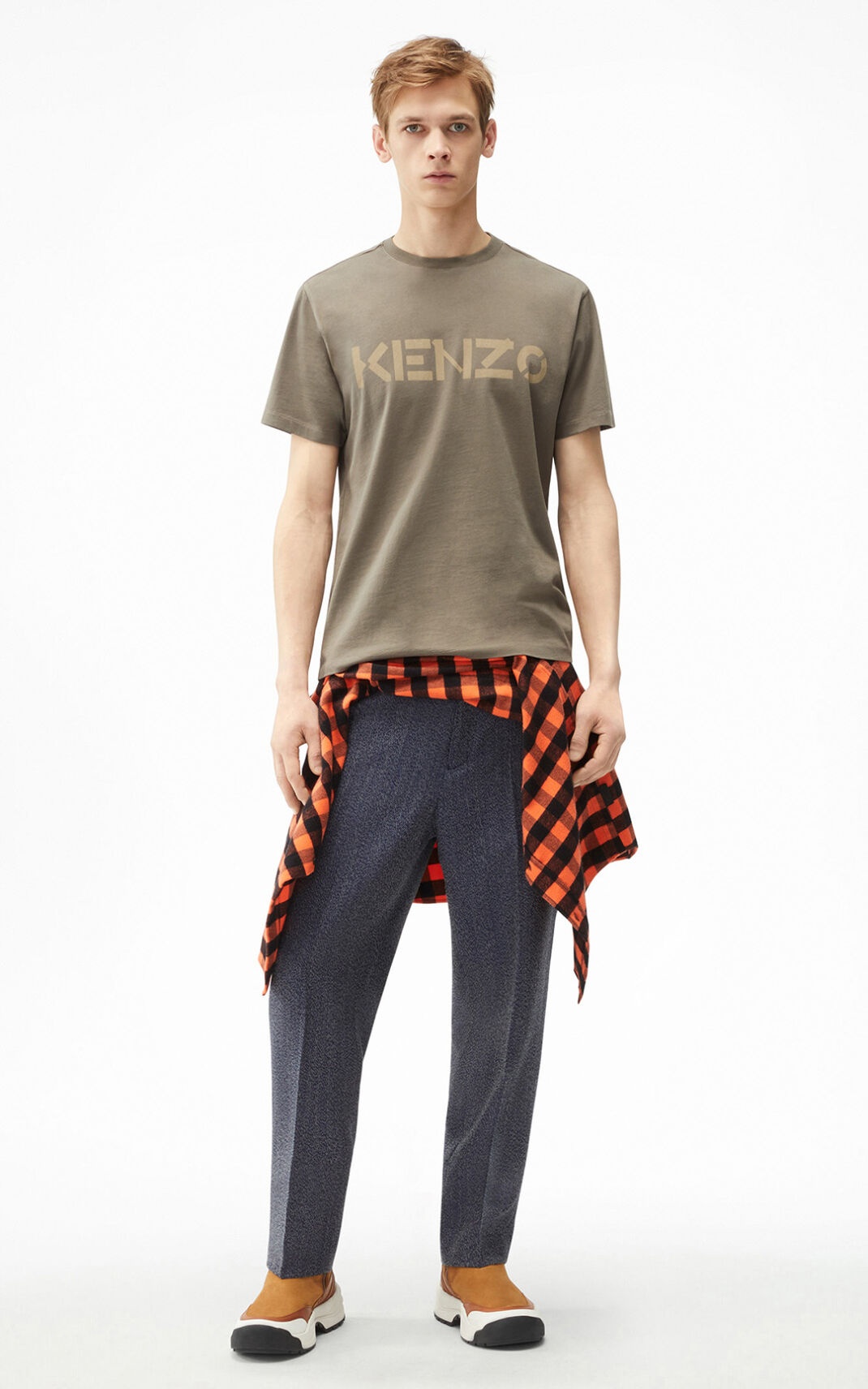 KENZO Logo T-shirt - 3