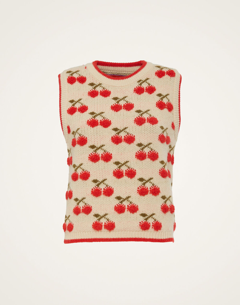 Cherry Vest 1