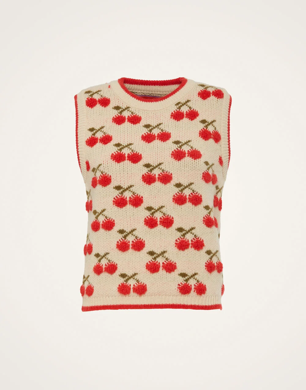 Cherry Vest - 1