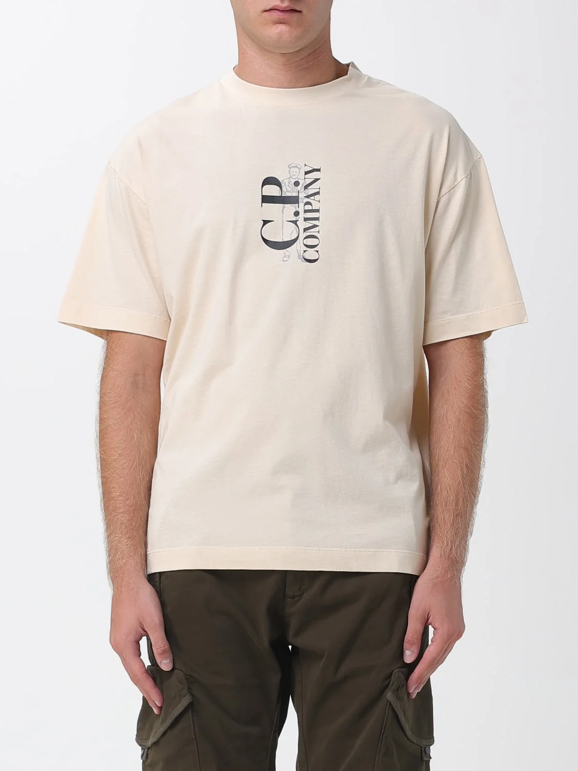 T-shirt men C.P. Company - 1