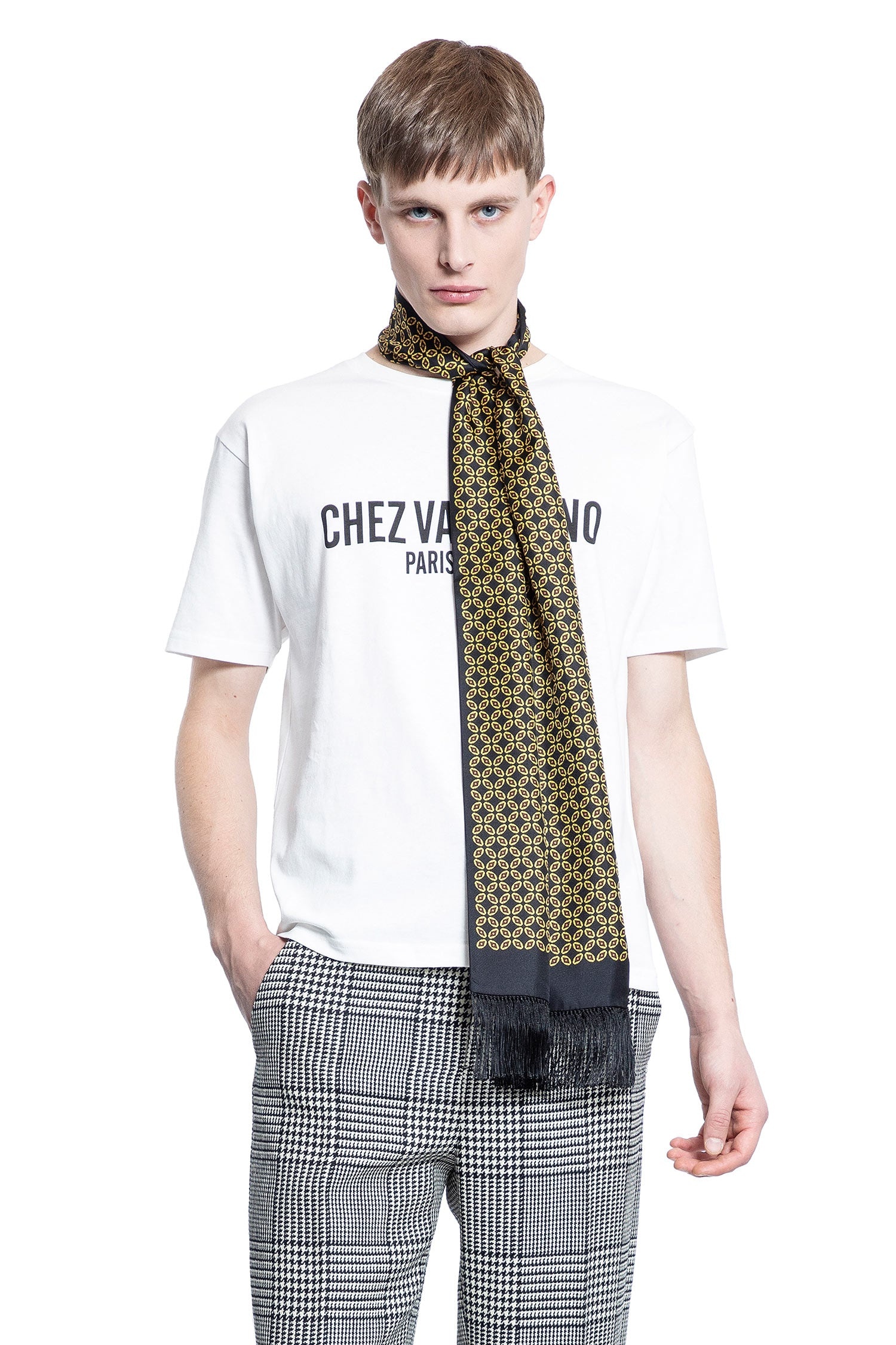 Chez-Valentino-Cotton-T-Shirt - 5