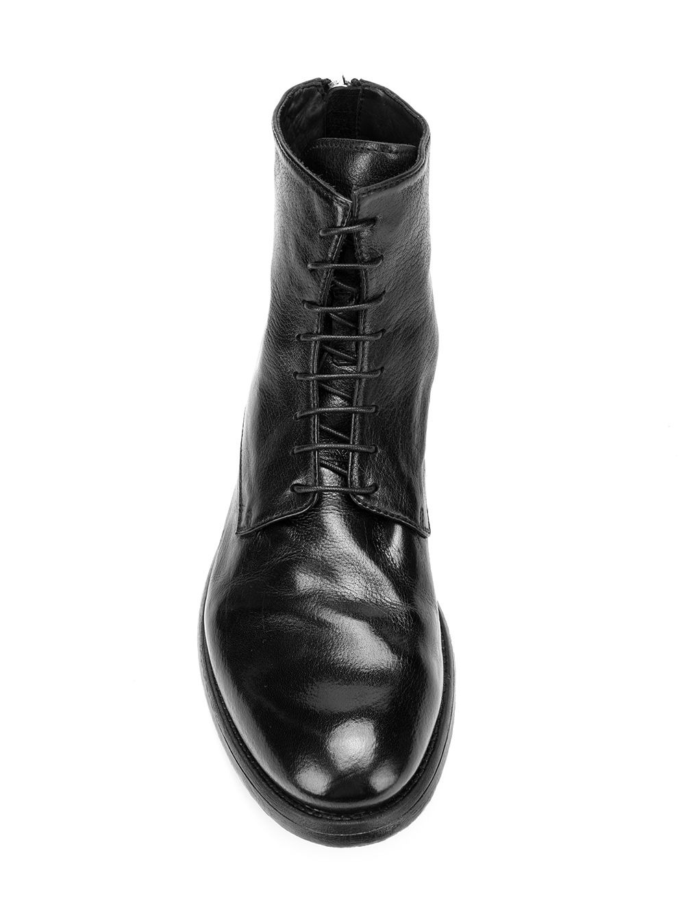 lace-up ankle boots - 4