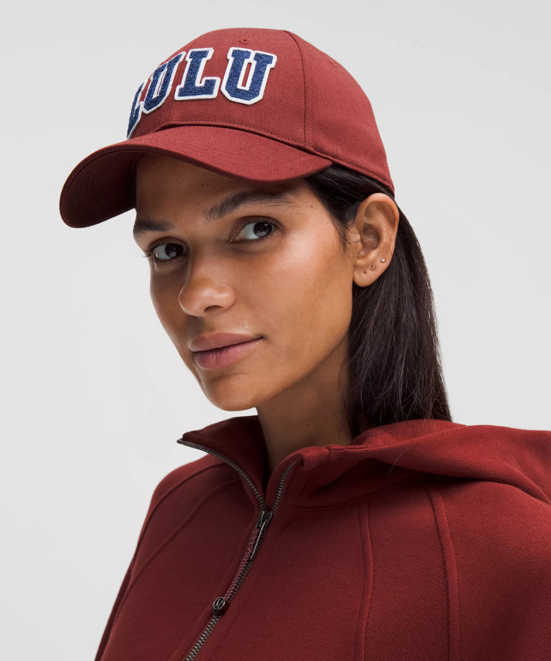 lululemon Structured Ball Cap *Graphic outlook