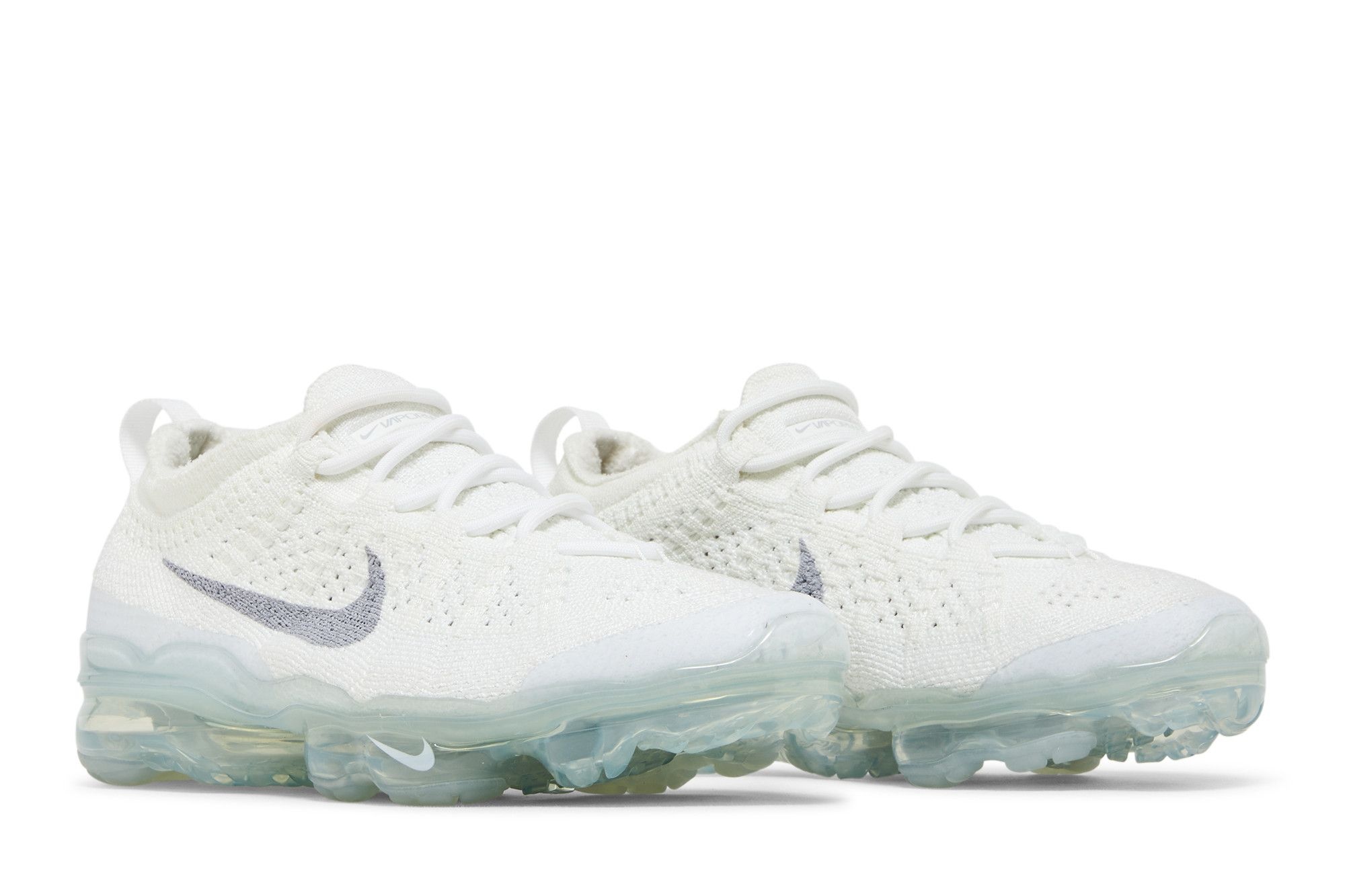 Wmns Air VaporMax 2023 Flyknit 'Pure Platinum' - 8
