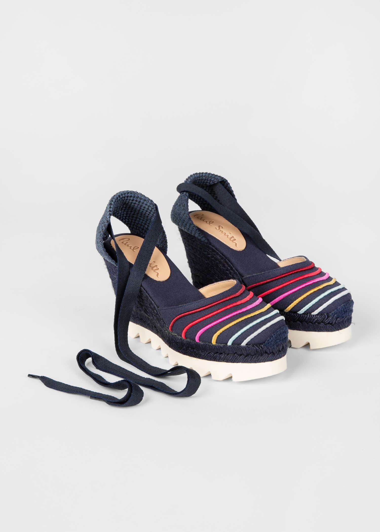 'Emmie' 'Swirl' Wedges - 3