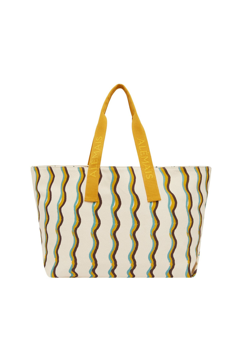 Sun Dancer Beach Tote 4