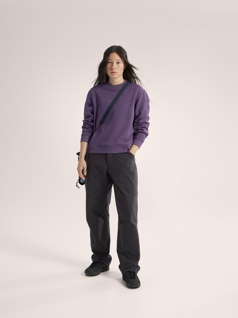 Arc'teryx Olera Crew Neck Pullover outlook