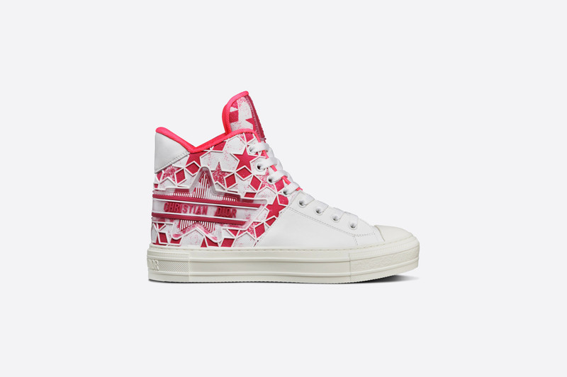 Walk'n'Dior Star Sneaker 1