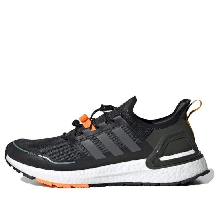 adidas 울트라 보스스트 겨울. 사이트맵 검정 신호 주황색 - 1
